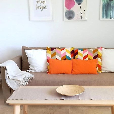 Amplio, Luminoso Y Moderno Apartamento Con Amplia Terraza Y Hermosas Vistas En Exclusiva Urbanizacion Benalmádena Kültér fotó