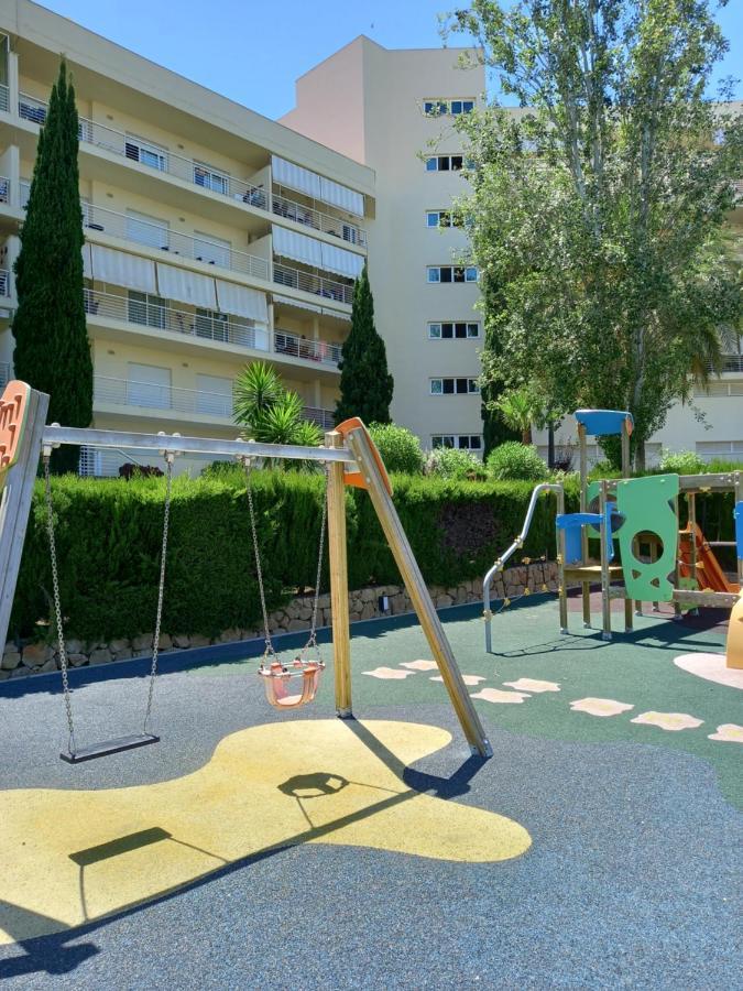 Amplio, Luminoso Y Moderno Apartamento Con Amplia Terraza Y Hermosas Vistas En Exclusiva Urbanizacion Benalmádena Kültér fotó