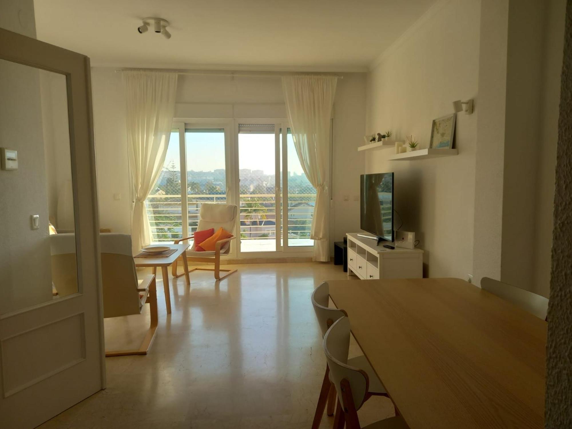 Amplio, Luminoso Y Moderno Apartamento Con Amplia Terraza Y Hermosas Vistas En Exclusiva Urbanizacion Benalmádena Kültér fotó